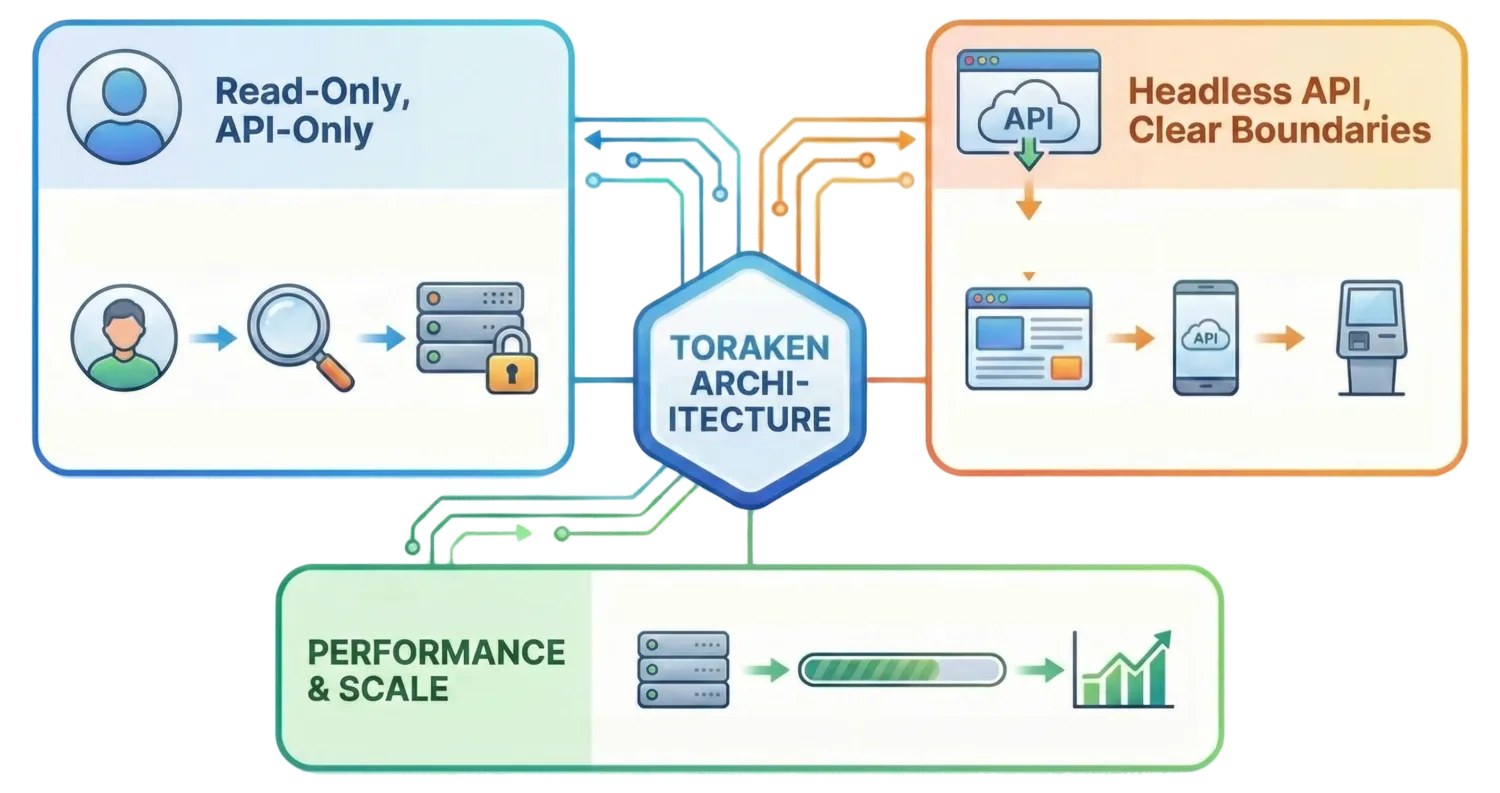 Zero Risk Integration Architecture